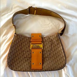 CHRISTIAN DIOR - AUTHENTIC Pre-owned Shoulder bag
